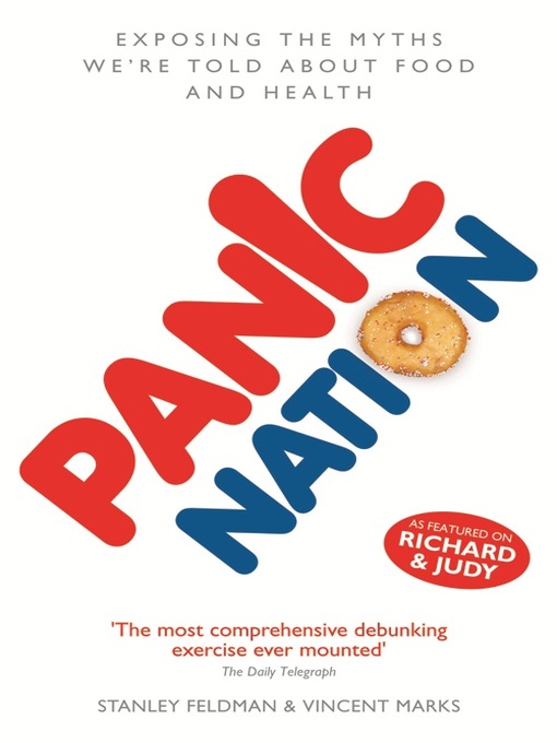 Title details for Panic Nation by Dr. Stanely Feldman - Available